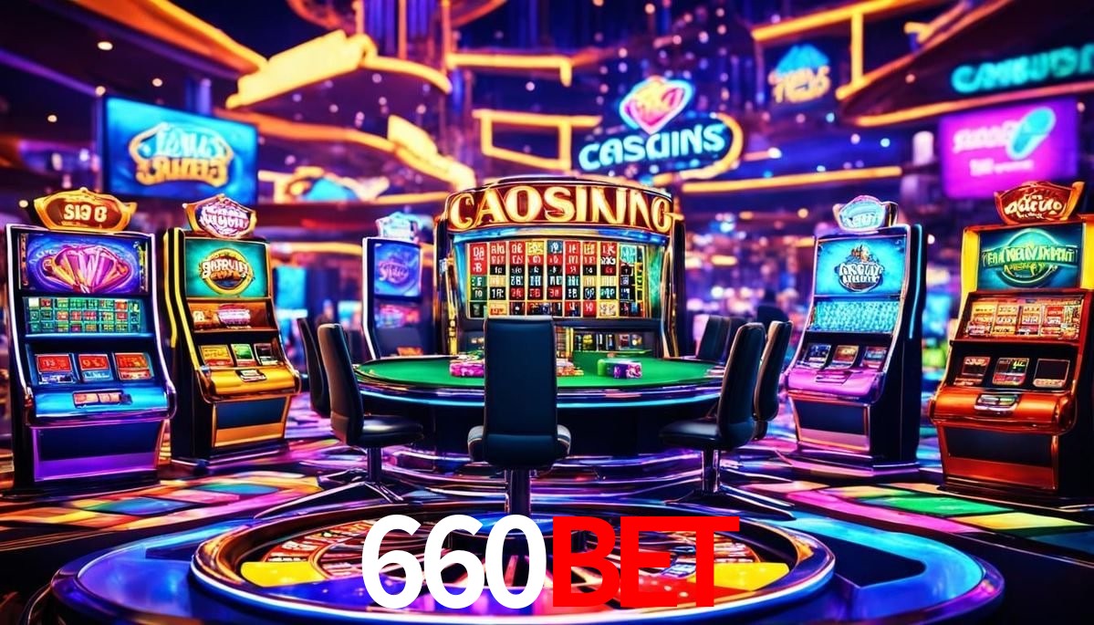 Avaliações dos Jogadores 660bet