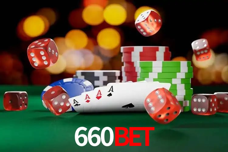 Provedores de Jogos 660bet