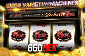 Descubra o Mundo do Cassino Online com 660bet