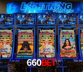 Desvendando o Mundo dos Jogos Virtuais na 660bet