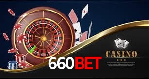 Bônus de Boas-vindas 660bet