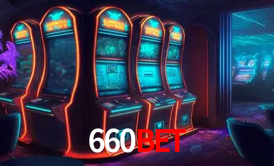Descubra a Magia dos Jogos de Arcade no 660bet