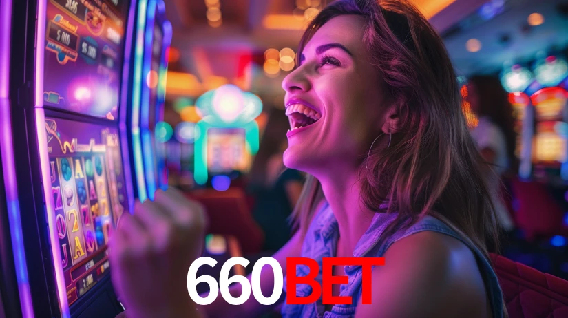 Sinta a adrenalina dos jogos de cassino com 660bet