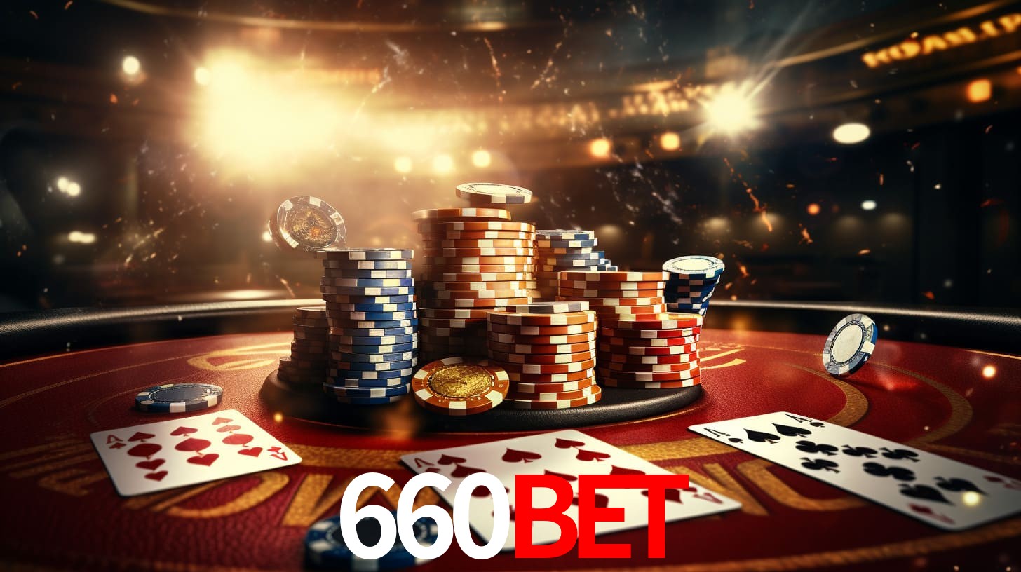Roulette Table 660bet