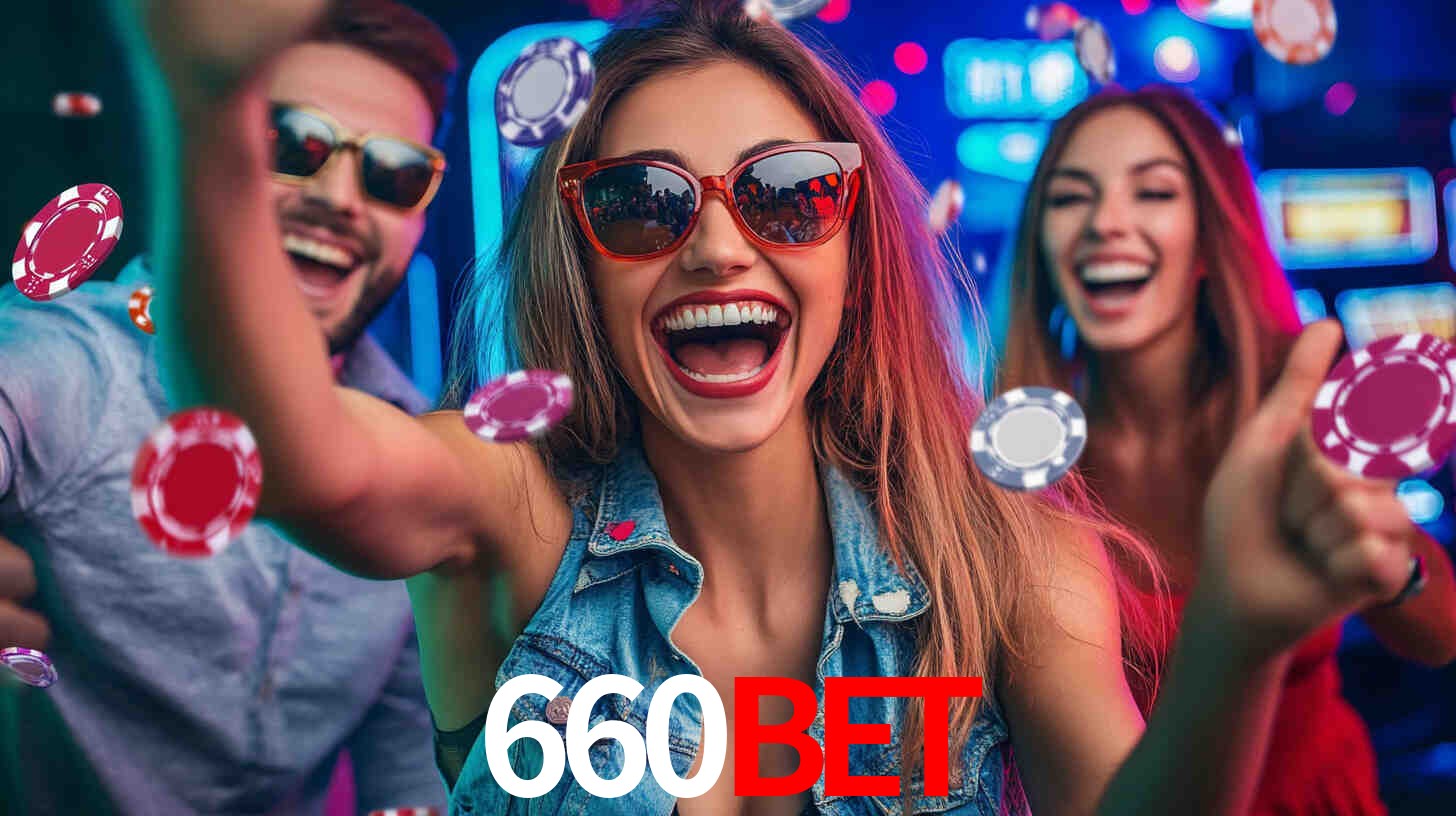 Explorando a Categoria de Eventos em Apostas na 660bet