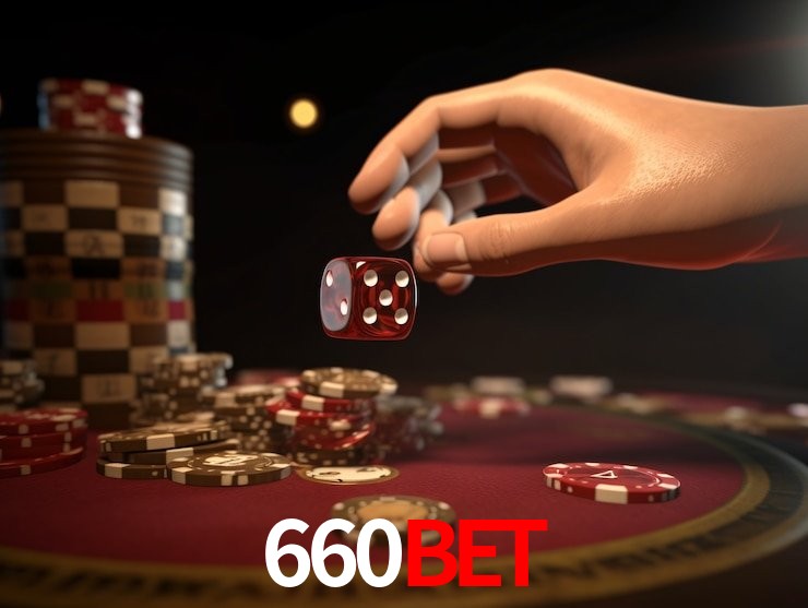 Casino Ao Vivo 660bet