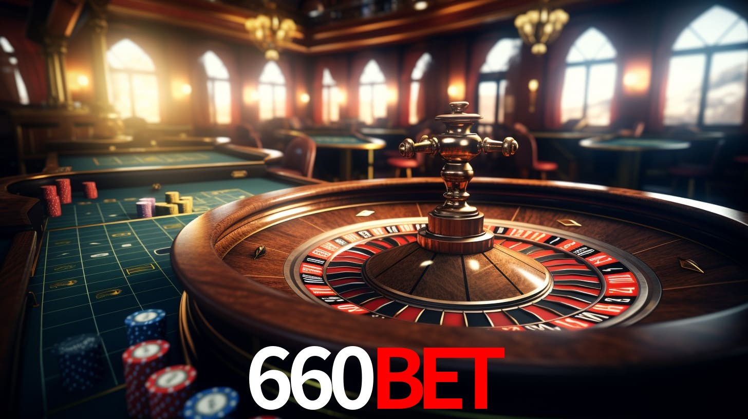 VIP Casino 660bet