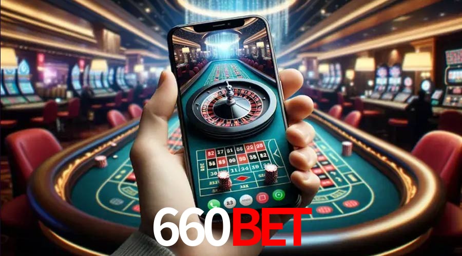 Game Providers 660bet