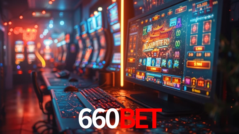 660bet: Jogos de Caça-Níqueis-Altas Recompensas, Roleta-Velocidade, Blackjack-Desafios Máximos