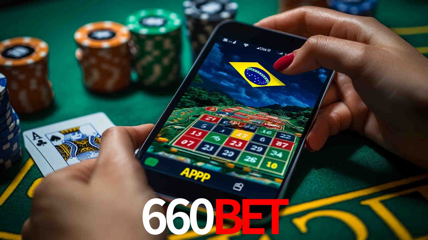 Descubra a Essência do 660bet: Nossa História e Compromissos
