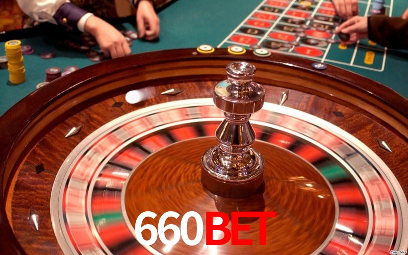 Torneios 660bet