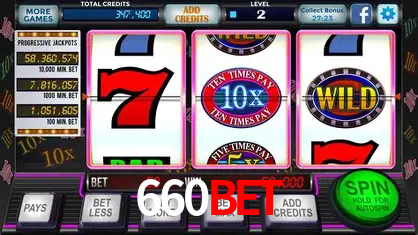 Inovações de Jogos na 660bet: O Futuro das Experiências Interativas